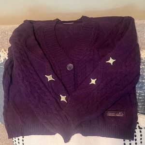 speak now taylors version cardigan w/ surprise friendship bracelet!